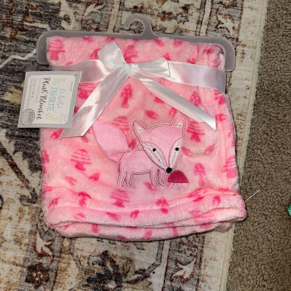 Plush Blanket